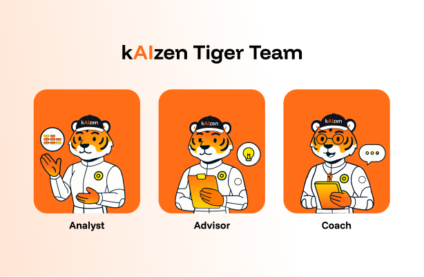 Transformation Series Part 3: Unlocking kAIzen with Klarity