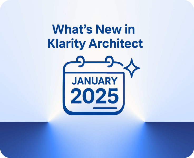 What’s New in Klarity – January 2025
